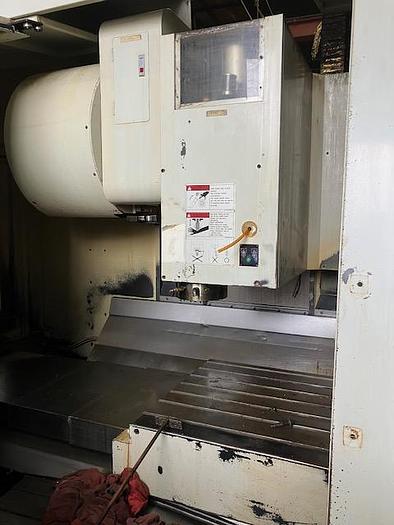 Used 2001 Hurco VMX50