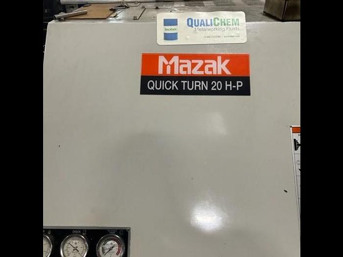 Used 1997 MAZAK QT-20-HP