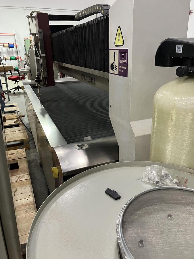 Used 2019 YC YCWJ-L3015