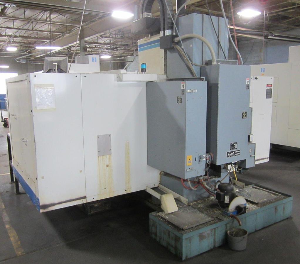 Used 1992 Fadal VMC-6030HT