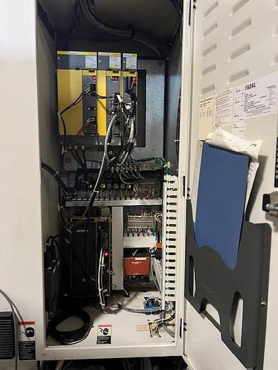 Used 2007 Fadal VMC-6030HT