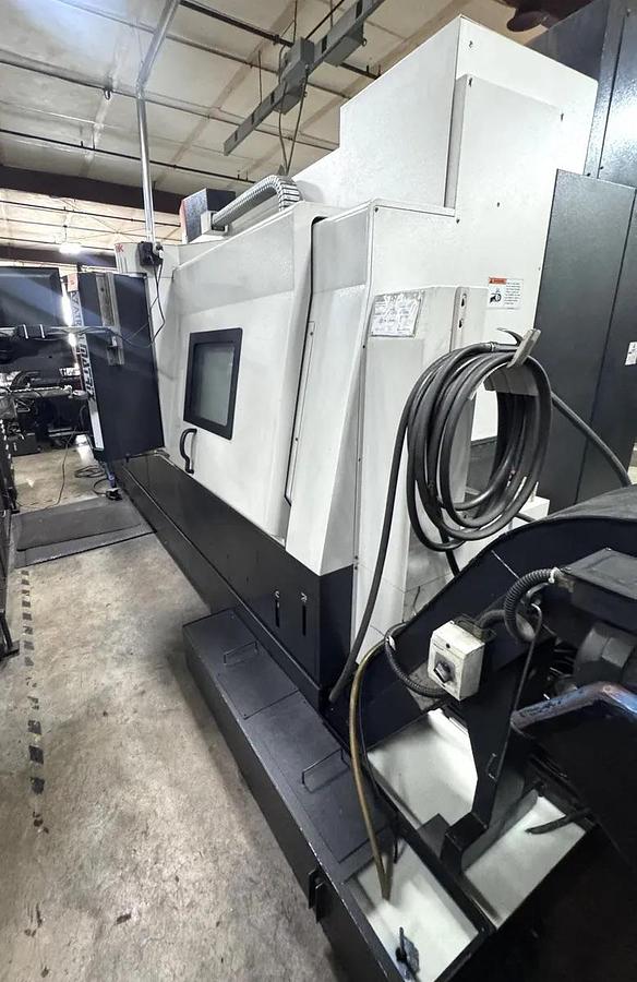 Used 2006 MAZAK INTEGREX 300-IVS
