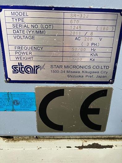 Used 2011 Star SR32J