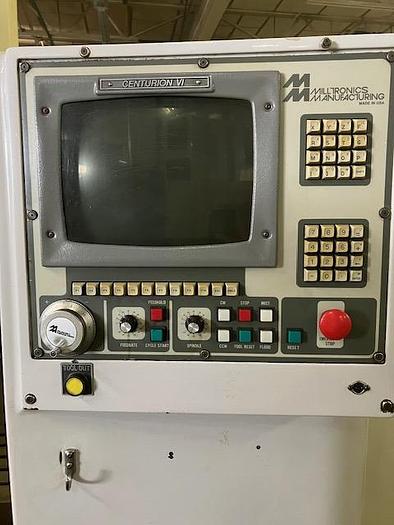 Used 1997 Milltronics Partner VM17