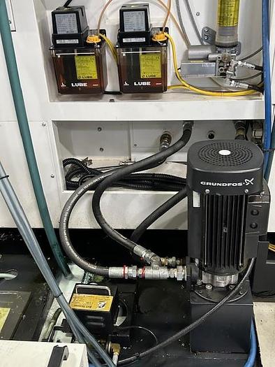 Used 2014 MAZAK Quick Turn Nexus 450-II MY