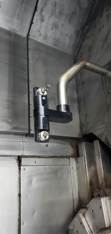 Used 2007 Mori Seiki ZT2500Y