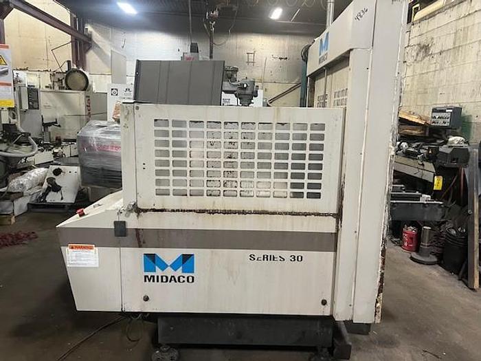 Used 2001 Fadal VMC-3020