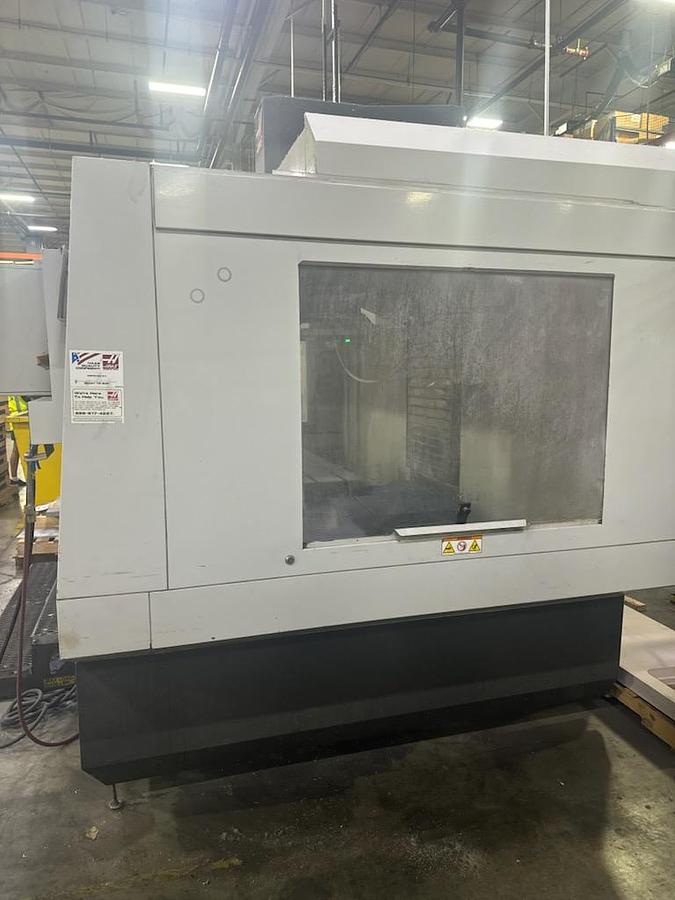 Used 2011 Haas VF-9/40