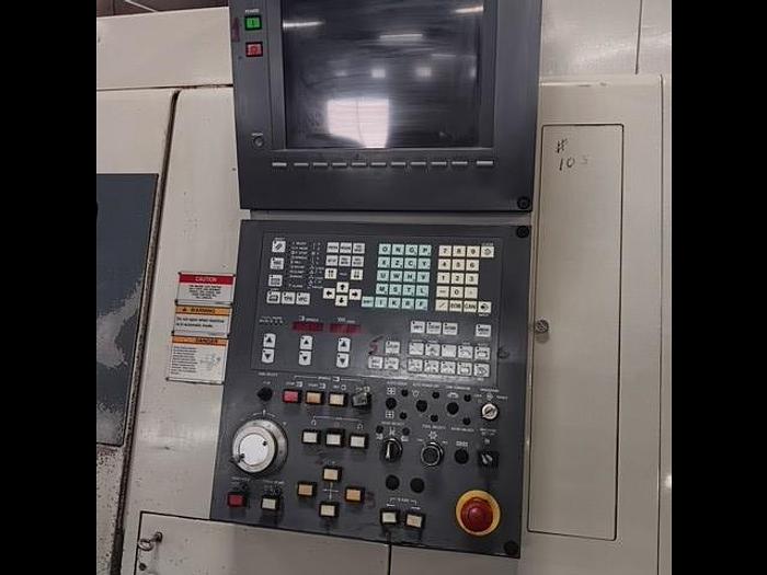 Used 1996 MAZAK SQT 18MS