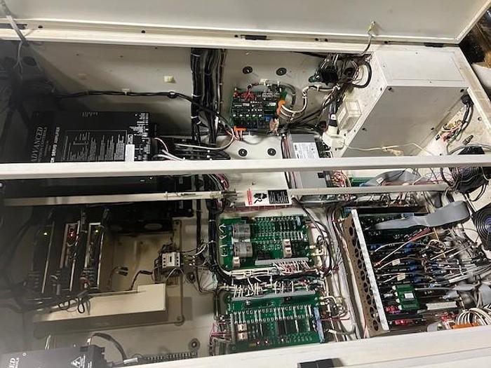 Used 2001 Fadal VMC-3020