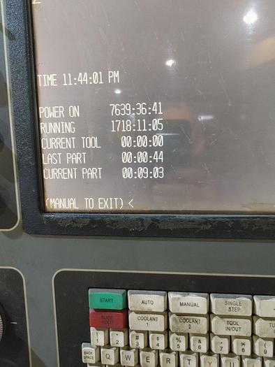 Used 2005 Fadal VMC-8030 VHT