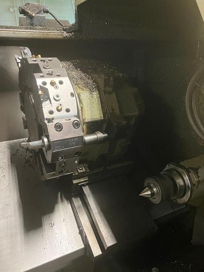 Used 1995 OKUMA LNC8