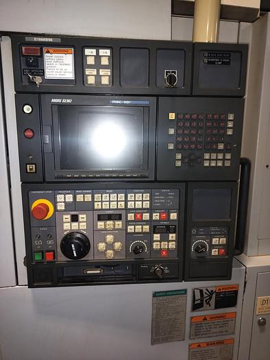 Used 2002 Mori Seiki ZL150S