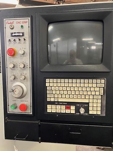 Used 1994 Fadal VMC-3016HT