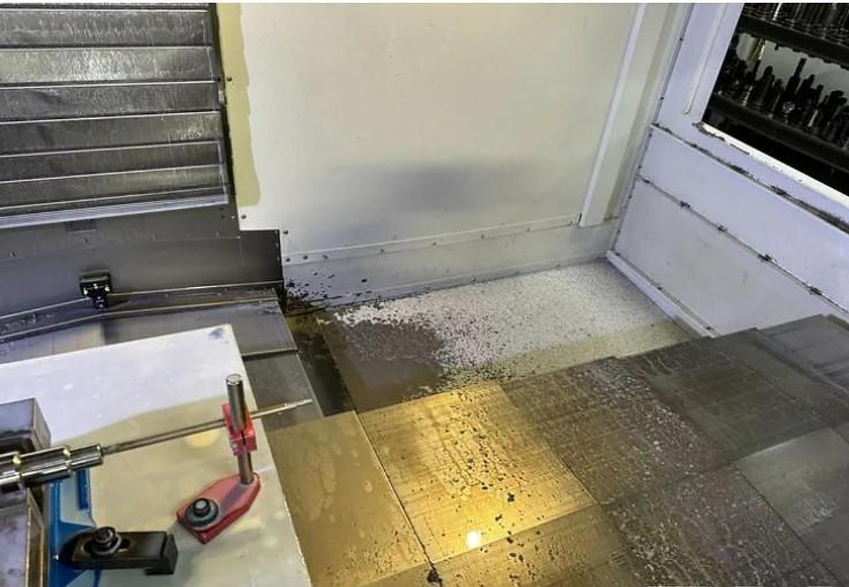 Used 2017 Haas VF-6-50