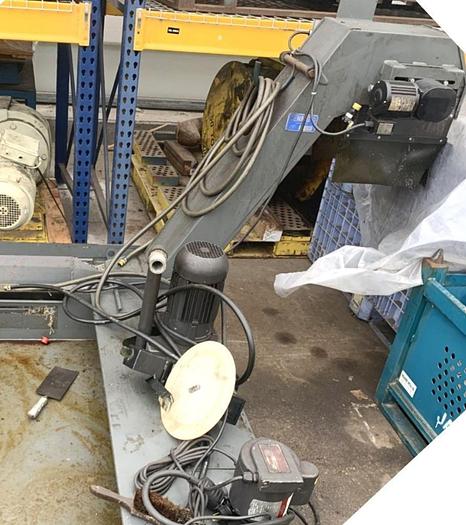 Used 2007 Fadal VMC-6030HT