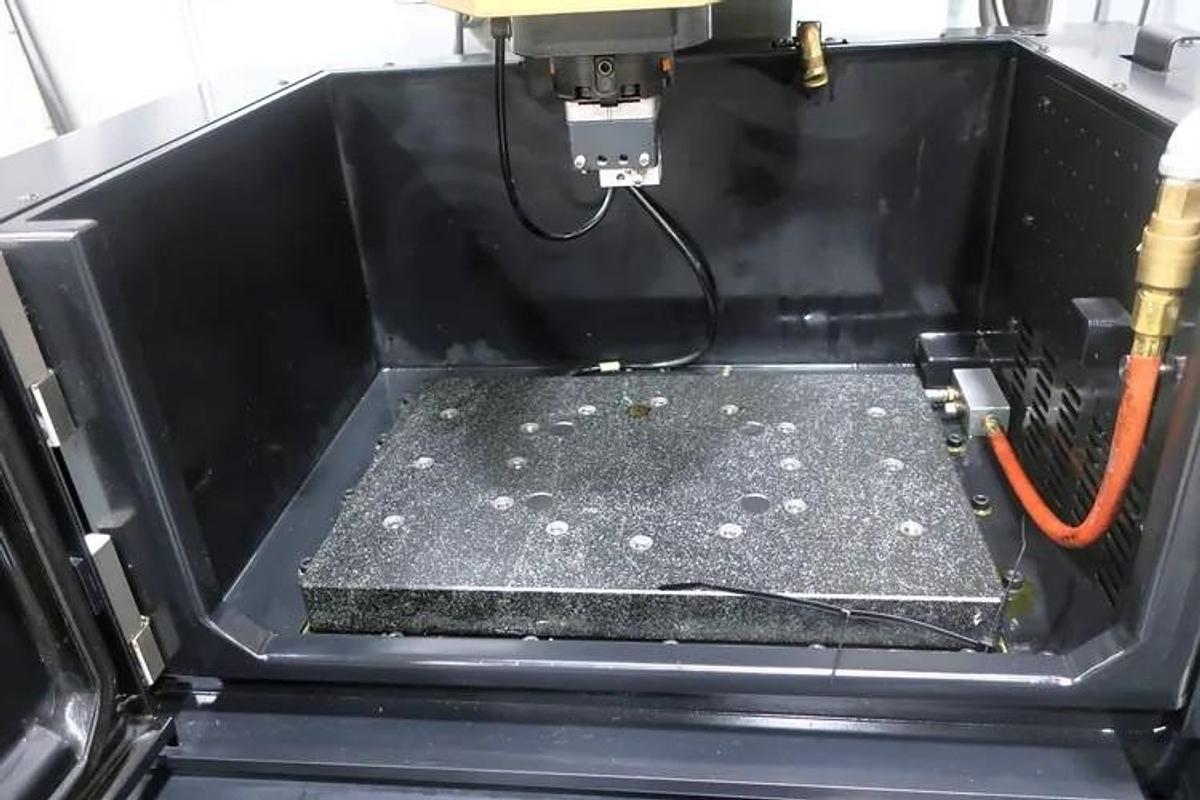 Used 2011 Sodick AD25L