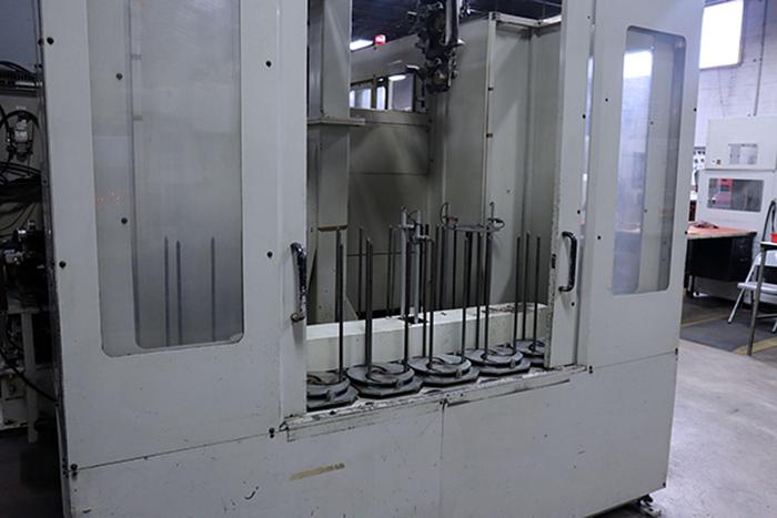 Used 2002 KITAKO MT2-200W