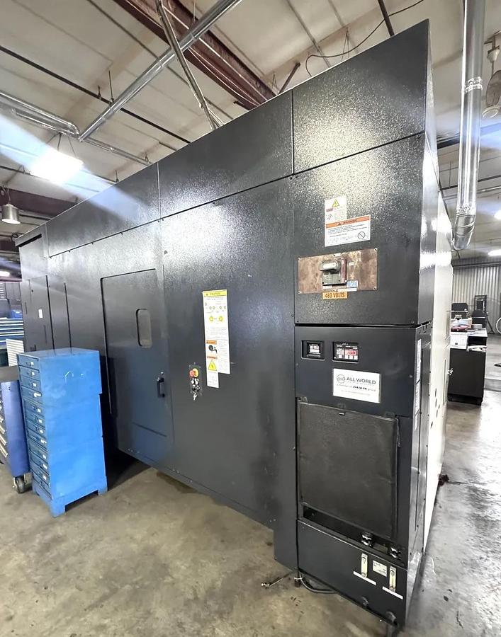 Used 2006 MAZAK INTEGREX 300-IVS