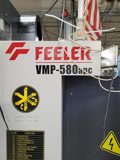 Used 2014 Feeler VMP-580-APC