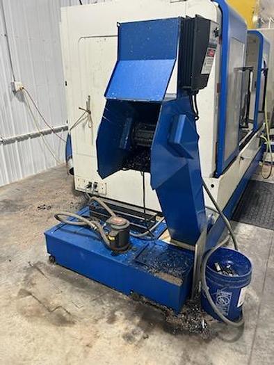 Used 2005 Fadal VMC-4020HT