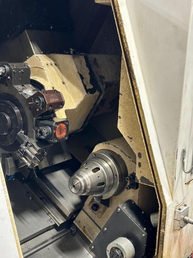 Used 2003 Daewoo PUMA 2000SY