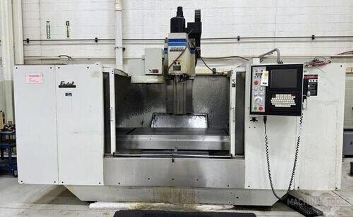 Used 1994 Fadal VMC-6030HT