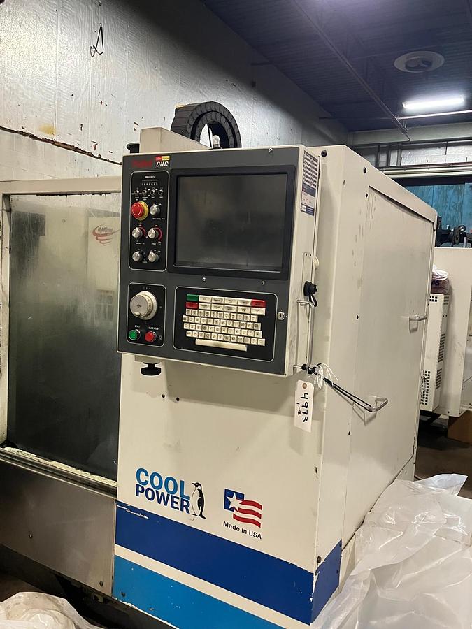 Used 2005 Fadal VMC-4020HT