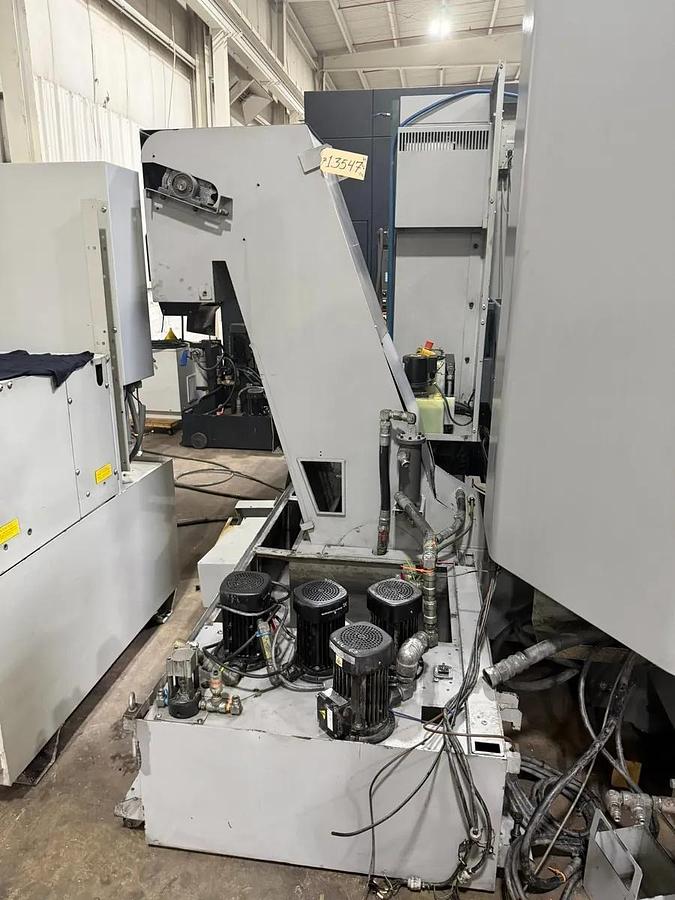 Used 2012 Mori Seiki
