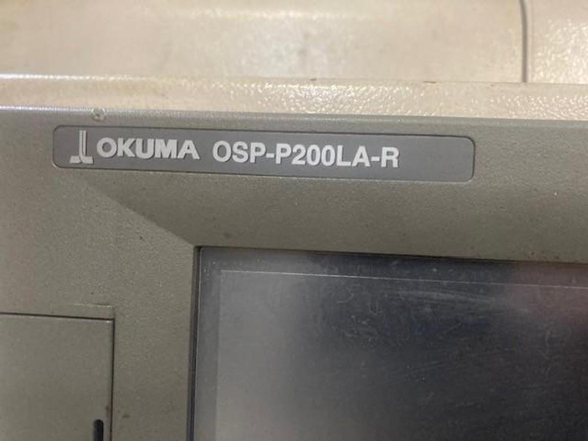 Used 2013 OKUMA Genos L400