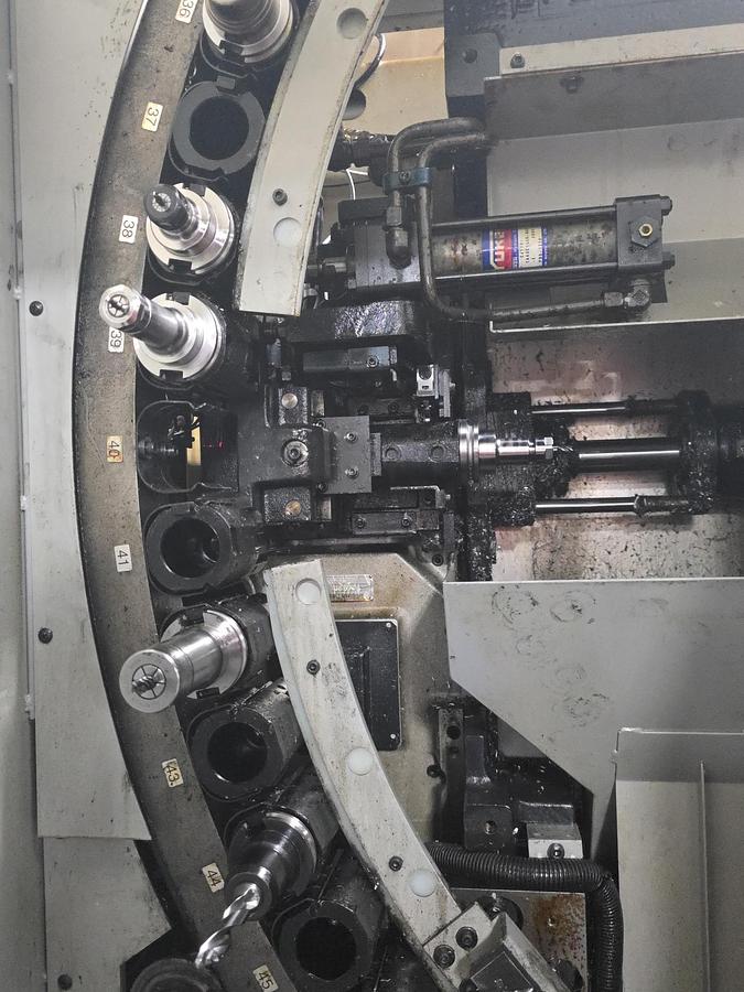 Used 2006 Makino A51