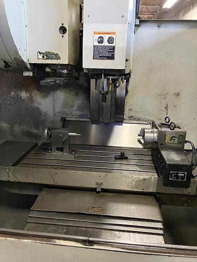 Used 2002 Fadal VMC-4020HT