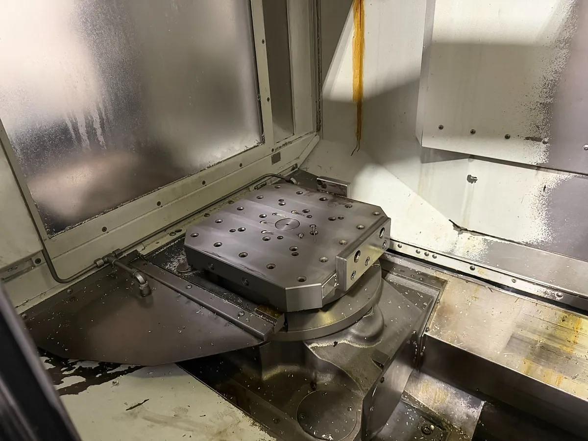 Used 2012 Mori Seiki