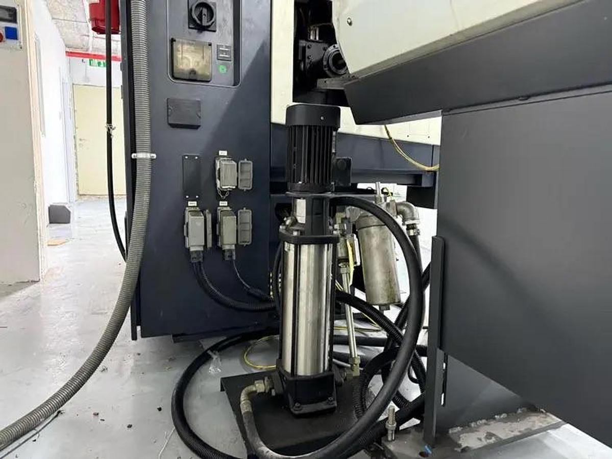 Used 2017 Mori Seiki Sprint 32/8