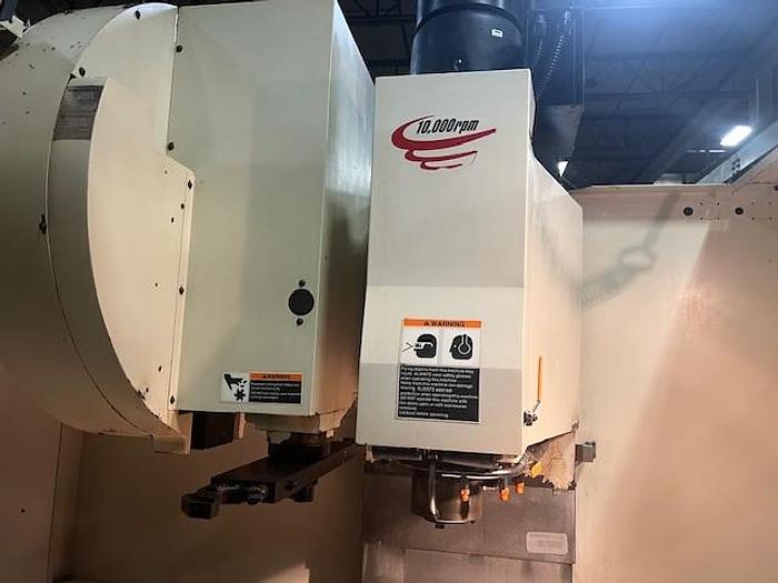 Used 2001 Fadal VMC-3020
