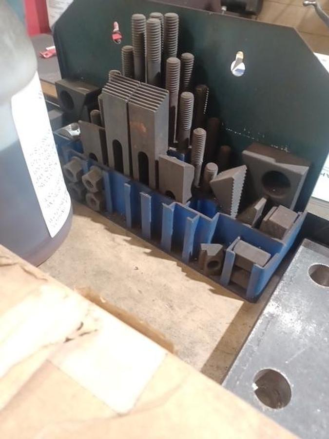 Used 2005 Bridgeport M-3 Proto TraK