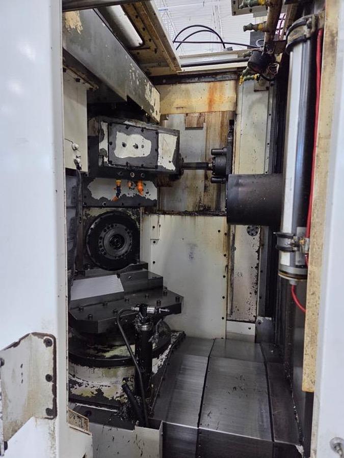 Used 1999 Mori Seiki SH-50