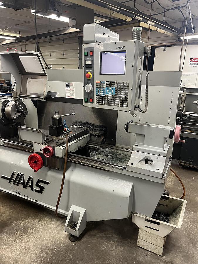 Used 2004 Haas TL-2
