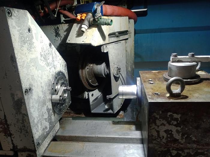 Used 2001 Kellenberger  125/430 Kel-Vision URS