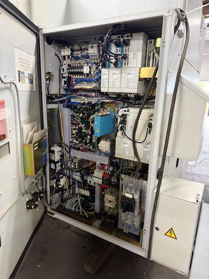 Used 2012 Mori Seiki NL1500MC/500