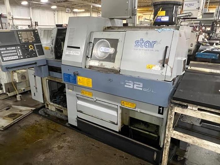 Used 2004 Star SV32J