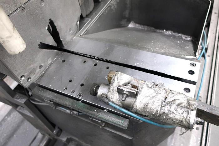 Used 2001 Elumatec DG104