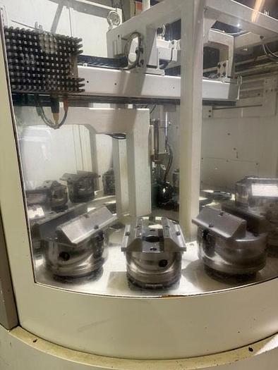 Used 2009 Mikron HSM 600 U ProdMod
