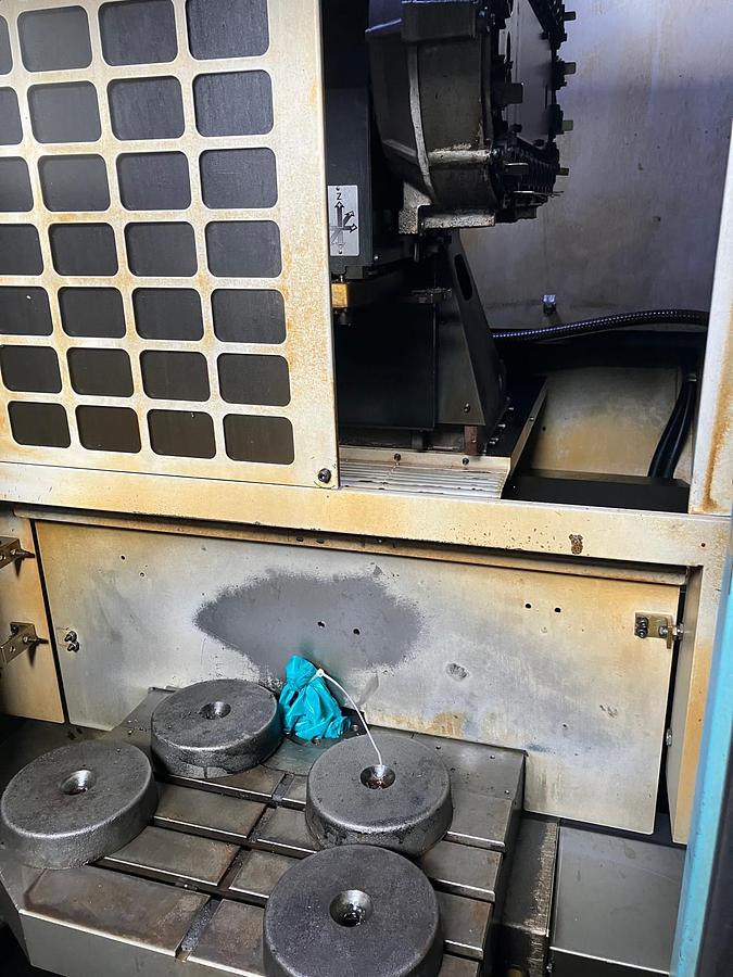 Used 1999 BROTHER TC-31A