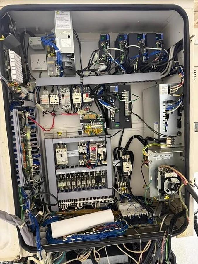 Used 2015 BROTHER Speedio S500X1