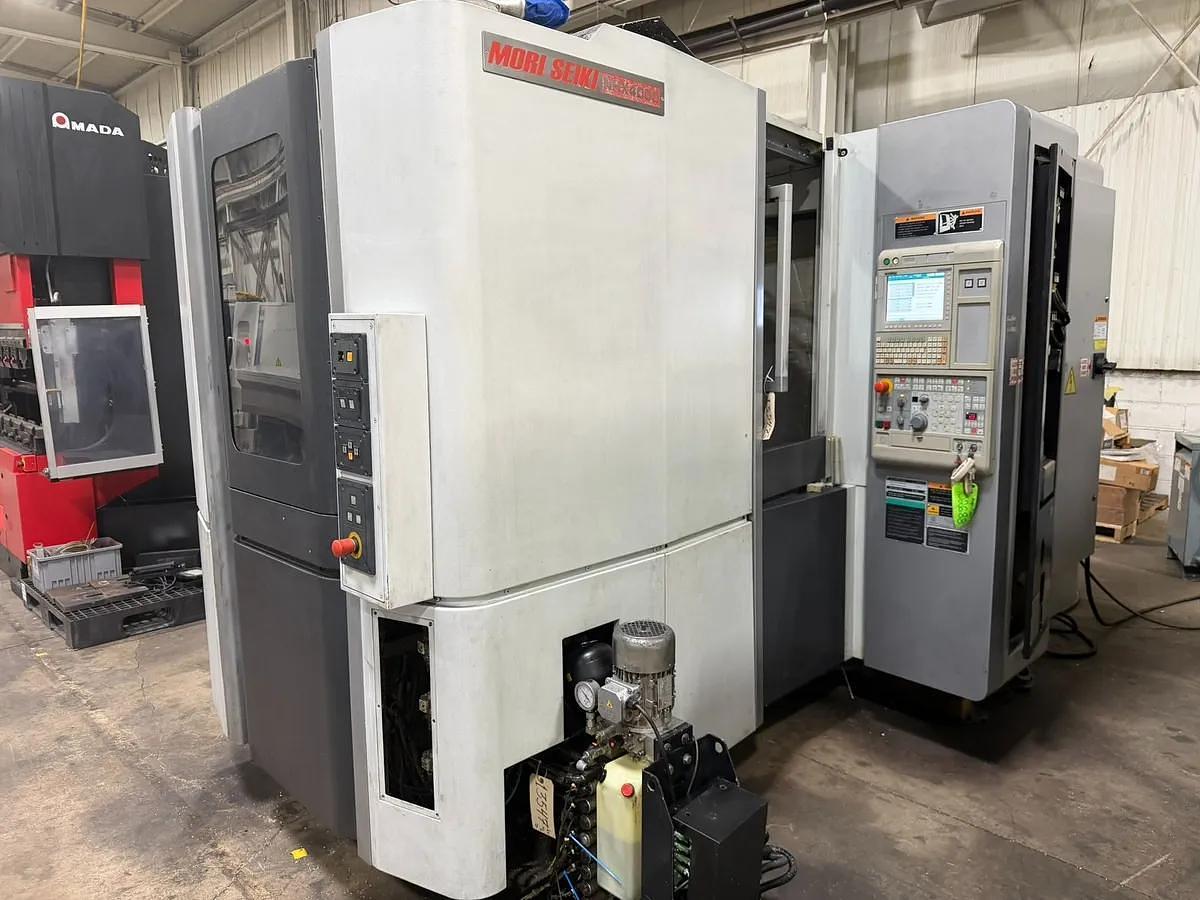 Used 2012 Mori Seiki