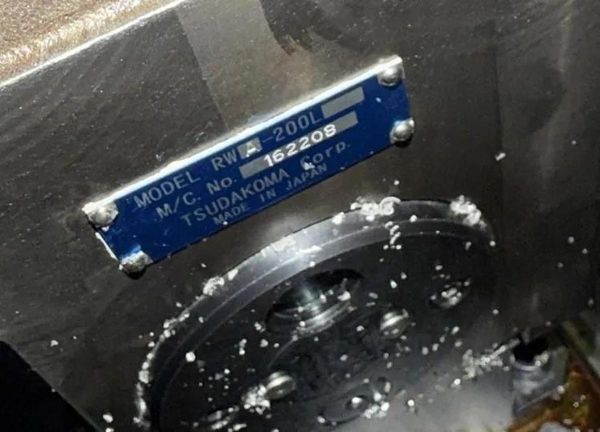 Used 2015 BROTHER Speedio S500X1