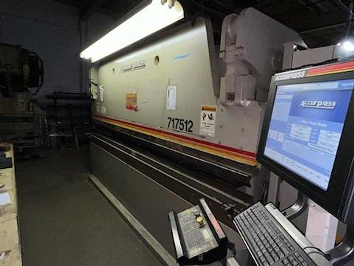 Used 2000 Accupress 12' x 175 Ton