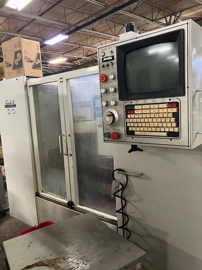 Used 1990 Fadal VM40