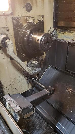 Used 2000 Hitachi Seiki HITEC TURN 23RIII